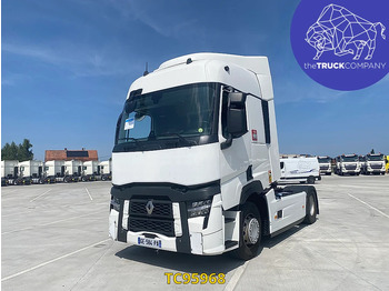 Tractor unit RENAULT T 480