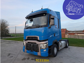 Tractor unit RENAULT T 520
