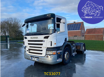 Tractor unit SCANIA P 380