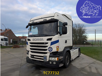 Tractor unit SCANIA R 450
