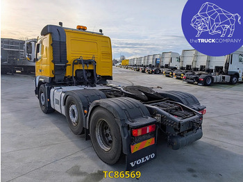Tractor unit Volvo FMX 420: picture 3
