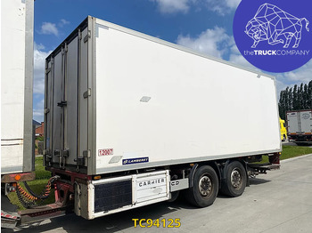 Refrigerator trailer VAN HOOL