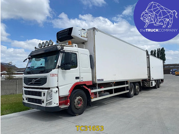 Refrigerator truck VOLVO FM 340