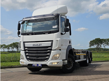 Hook lift truck DAF CF 460
