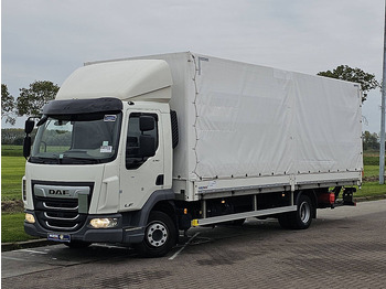 Curtainsider truck DAF LF 230 7,5T Gvw: picture 2 Curtainsider truck DAF LF 230 7,5T Gvw: picture 2