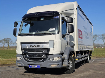 Curtainsider truck DAF LF 290