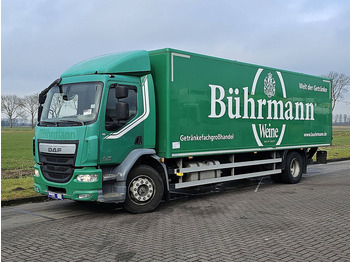 Box truck DAF LF 310 18T AIRCO LIFT: picture 2 Box truck DAF LF 310 18T AIRCO LIFT: picture 2