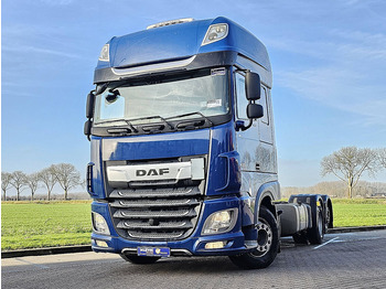 Cab chassis truck DAF XF 480