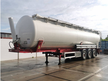 Tank semi-trailer FELDBINDER