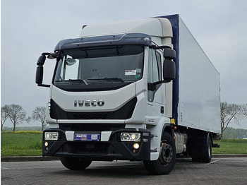 Box truck IVECO EuroCargo