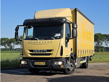 Box truck IVECO EuroCargo