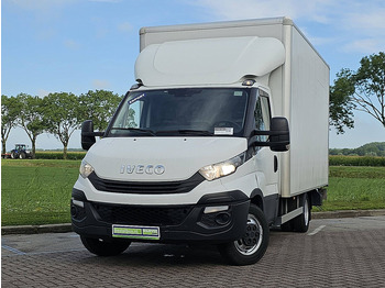 Closed box van IVECO Daily 35c14