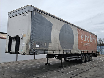 Curtainsider semi-trailer KÖGEL S24