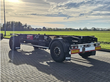 Container transporter/ Swap body trailer Krone LAFETTE: picture 5 Container transporter/ Swap body trailer Krone LAFETTE: picture 5