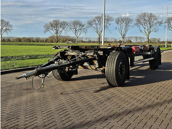 Container transporter/ Swap body trailer Krone LAFETTE: picture 3 Container transporter/ Swap body trailer Krone LAFETTE: picture 3