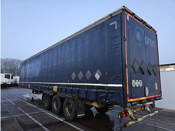 Curtainsider semi-trailer Krone N/A: picture 5 Curtainsider semi-trailer Krone N/A: picture 5