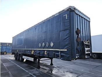 Curtainsider semi-trailer Krone N/A: picture 3 Curtainsider semi-trailer Krone N/A: picture 3