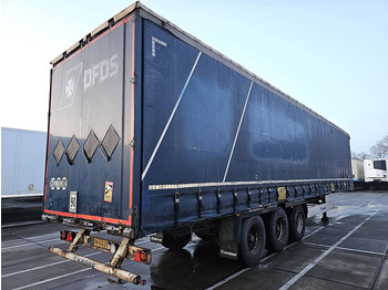 Curtainsider semi-trailer Krone N/A: picture 2 Curtainsider semi-trailer Krone N/A: picture 2