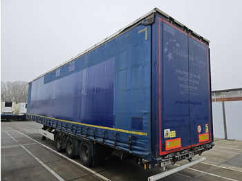 Curtainsider semi-trailer Krone SD: picture 5 Curtainsider semi-trailer Krone SD: picture 5