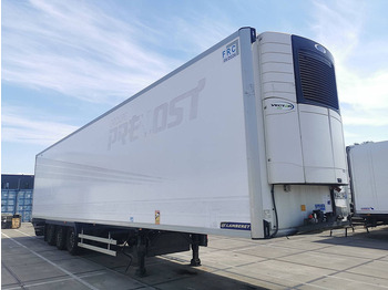 Refrigerator semi-trailer LAMBERET SR2 Carrier 1550 D+E: picture 3