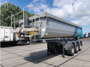 Tipper semi-trailer LANGENDORF