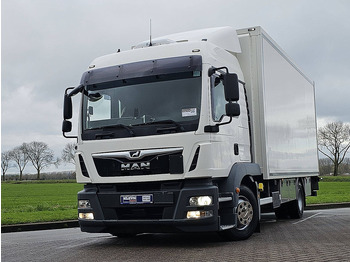 Box truck MAN TGM 12.250