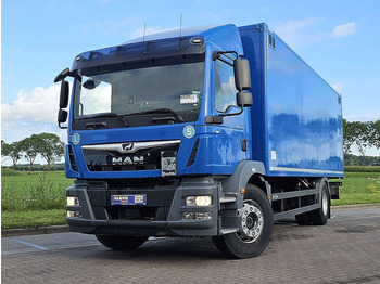 Box truck MAN TGM