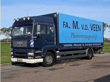 Box truck MAN 18.320 TGA LX LIFT NL-TRUCK: picture 2