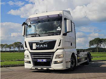 Container transporter/ Swap body truck MAN TGX 26.500