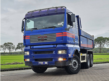 Tipper MAN TGA 26.530