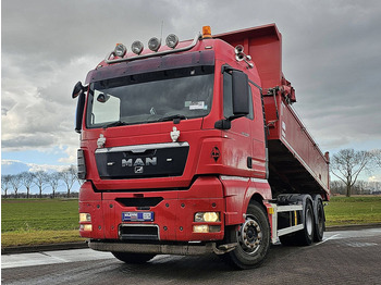 Tipper MAN TGX 33.540