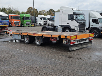 Container transporter/ Swap body trailer MEUSBURGER MPT-2 telescopeerbaar: picture 5