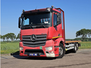Dropside/ Flatbed truck MERCEDES-BENZ Antos 2543