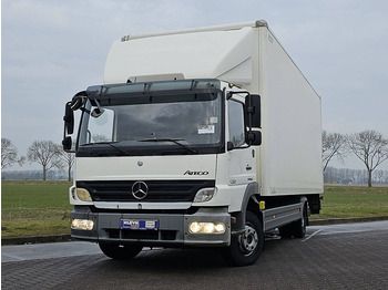 Box truck MERCEDES-BENZ Atego 1222