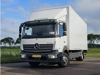 Box truck MERCEDES-BENZ Atego 1224