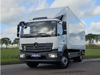 Box truck MERCEDES-BENZ Atego