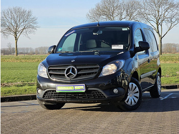 Closed box van MERCEDES-BENZ Citan 109 CDI