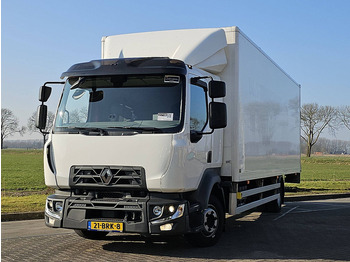 Renault D 220 AIRCO LIFT SIDE DOOR leasing Renault D 220 AIRCO LIFT SIDE DOOR: picture 1