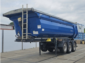 Tipper semi-trailer SCHWARZMÜLLER