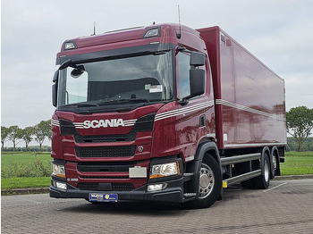 Box truck SCANIA G 320