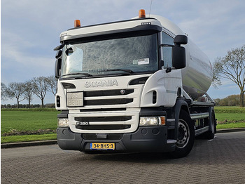 Tank truck SCANIA P 320