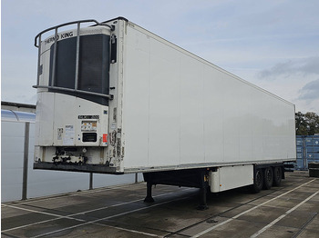 Refrigerator semi-trailer SCHMITZ