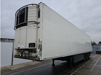 Refrigerator semi-trailer SCHMITZ