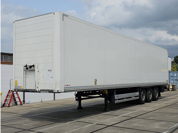 Closed box semi-trailer SCHMITZ SCB