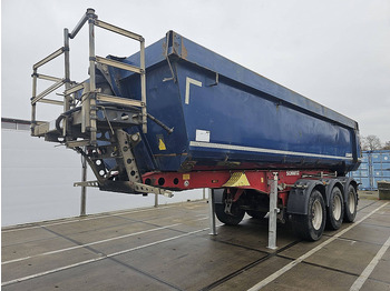 Tipper semi-trailer SCHMITZ SKI
