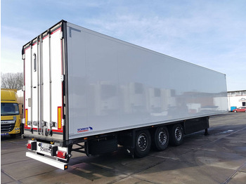 Refrigerator semi-trailer Schmitz Cargobull SKO 24 FP COOL CARRIER VECTOR 1550: picture 2