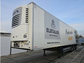 Refrigerator semi-trailer SCHMITZ SKO