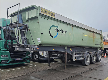 Tipper semi-trailer STAS
