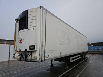 Refrigerator semi-trailer TURBO'S HOET