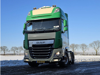Tractor unit DAF XF 460